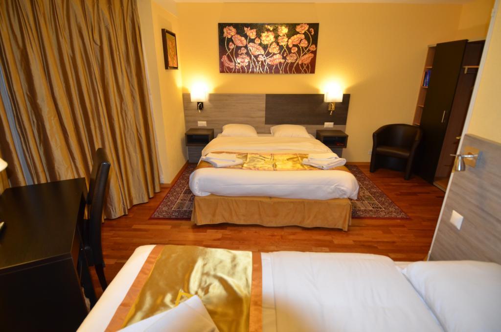Beausite Hotel Crissier Cameră foto
