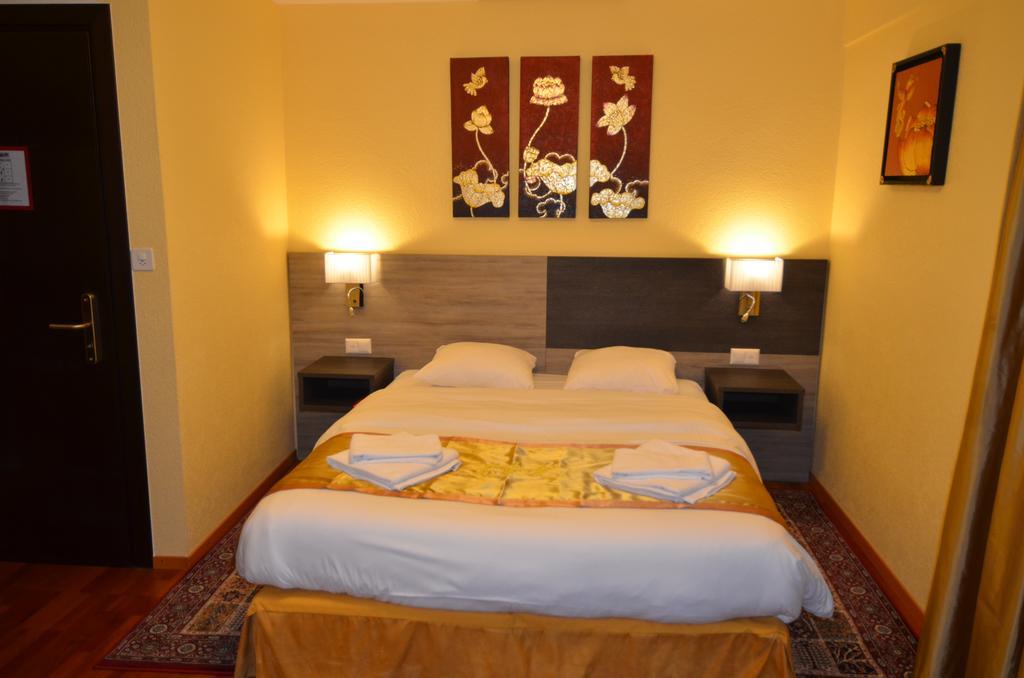 Beausite Hotel Crissier Exterior foto