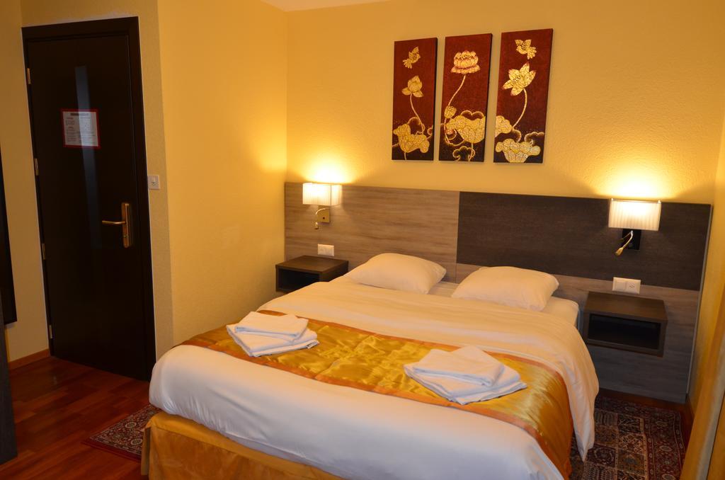 Beausite Hotel Crissier Cameră foto
