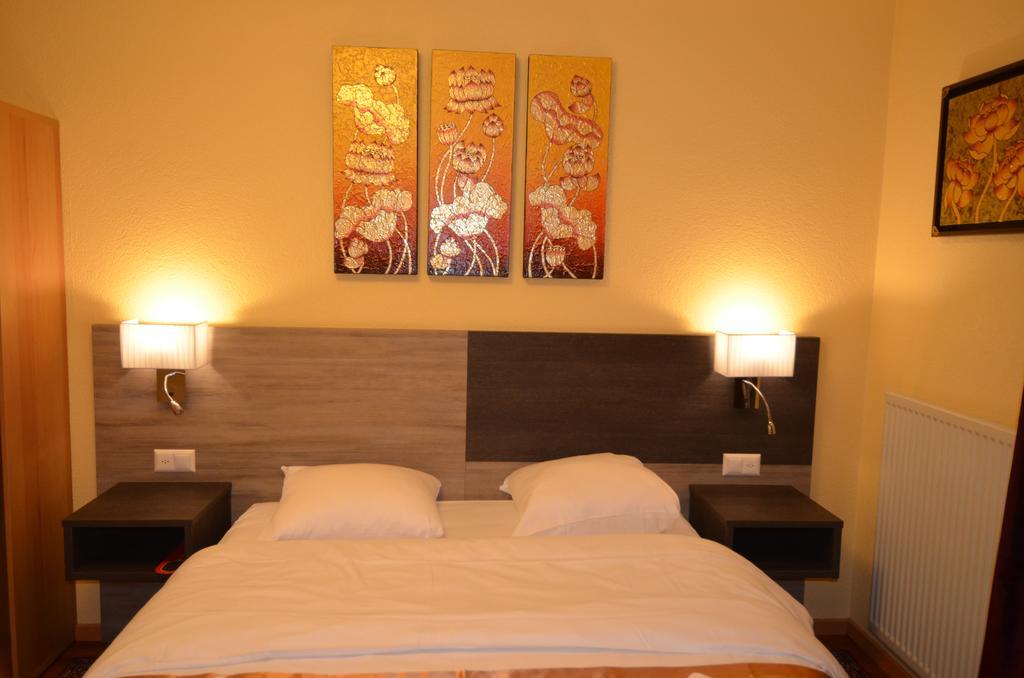 Beausite Hotel Crissier Cameră foto