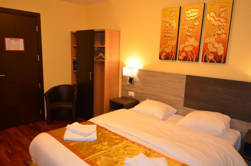 Beausite Hotel Crissier Cameră foto